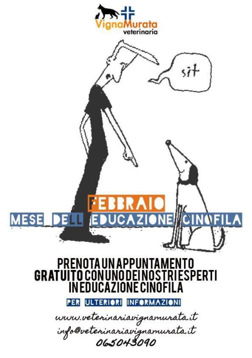 educazione cinofila corso