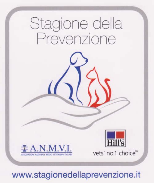 stagione della prevenzione veterinaria